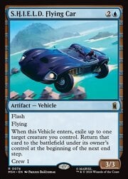 S.H.I.E.L.D. Flying Car 074