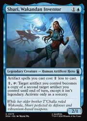 Shuri, Wakandan Inventor 075