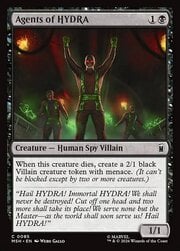 Agents of HYDRA 085