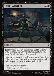 Cruel Alliance 092