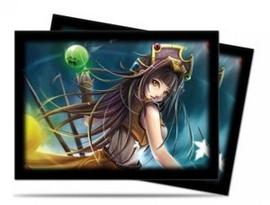 50 Generals Order: "Elemental Maiden" Deck Protector Sleeves