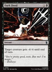 Dark Deed 093