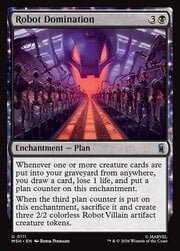 Robot Domination 111