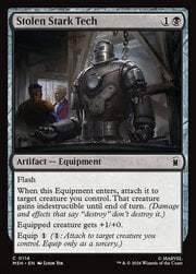Stolen Stark Tech 114