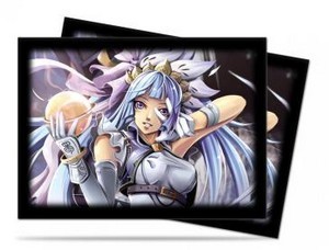 50 "Mu Huang Hou" Deck Protector Sleeves