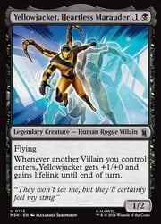 Yellowjacket, Heartless Marauder 123