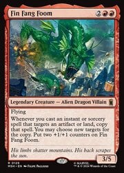 Fin Fang Foom 129