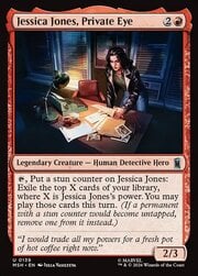 Jessica Jones, Private Eye 139