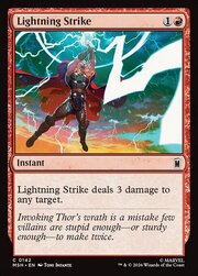 Lightning Strike 142