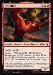 Red Hulk 149