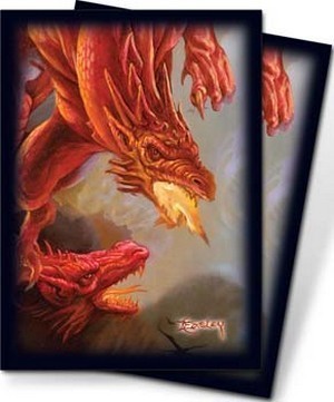 50 Jeff Easley: Dragon Sleeves