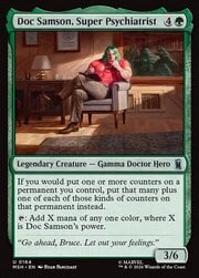Doc Samson, Super Psychiatrist 164