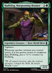 Hulkling, Burgeoning Bruiser 173