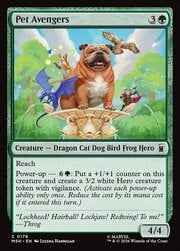 Pet Avengers 178