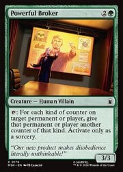 Powerful Broker 179