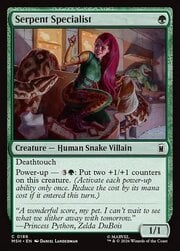 Serpent Specialist 186