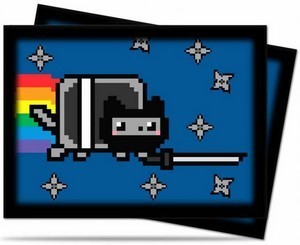50 Nyan Cat: "NyaNinja Cat" Sleeves
