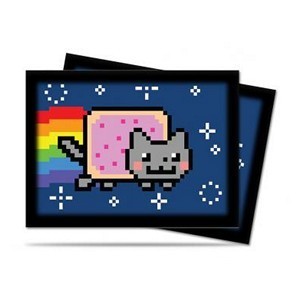 50 Nyan Cat: Nyan Cat Sleeves