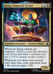 Kang, Temporal Tyrant 217