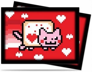50 Nyan Cat: ValentNyan Cat Sleeves