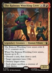 The Ruinous Wrecking Crew 224