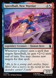 Speedball, New Warrior 227