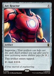 Arc Reactor 243