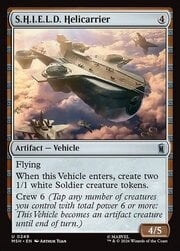 S.H.I.E.L.D. Helicarrier 249