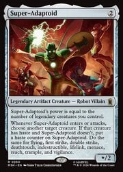 Super-Adaptoid 250