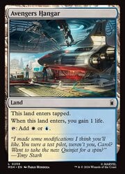 Avengers Hangar 259