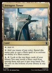 Avengers Tower 260