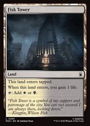 Fisk Tower 265