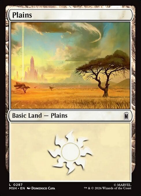 Pianura Card Front