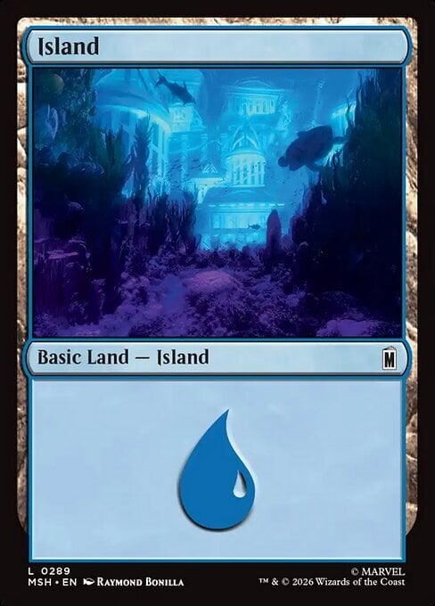 Isola Card Front