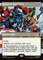 Avengers Assemble! · Showcase 297