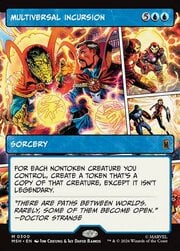 Multiversal Incursion · Showcase 300