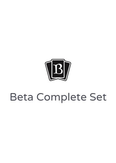 Set completo de Beta