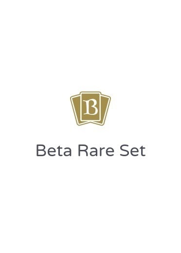 Beta Rare Set