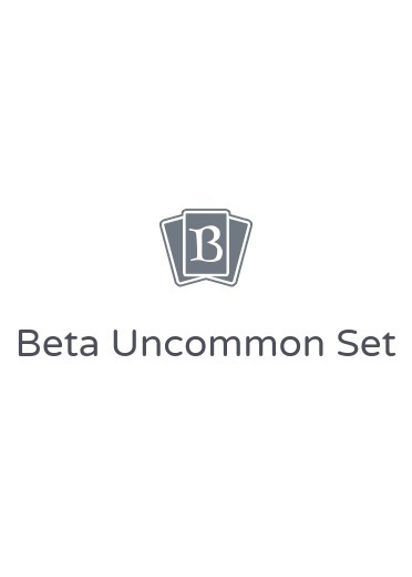 Beta Uncommon Set