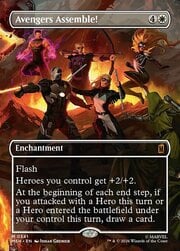 Avengers Assemble! · Borderless 341