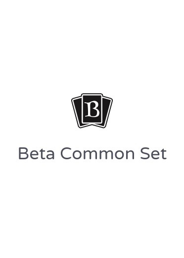 Set de Comunes de Beta