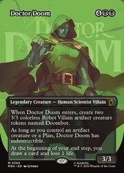 Doctor Doom · Borderless 365