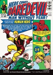 Daredevil, Man Without Fear · Borderless 398