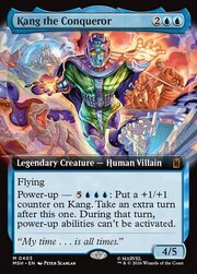 Kang the Conqueror · Extended Art 403