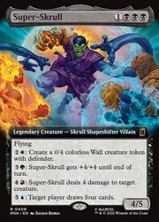 Super-Skrull · Extended Art 409