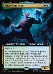 Absorbing Man · Extended Art 416