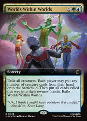 Worlds Within Worlds · Extended Art 426