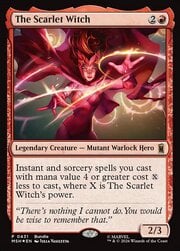 The Scarlet Witch · Bundle Promo 431
