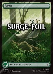 Forest · 441 | Surge Foil  441