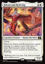 Falcon and Redwing 014